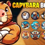 【注目の島】🐹CAPYBARA BOX PVP📦