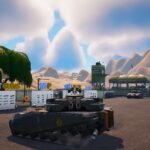 【注目の島】🪖 DESERT MILITARY - ALL WEAPONS💥