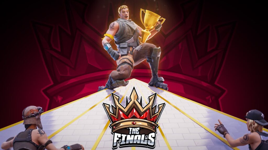 【注目の島】THE FINALS