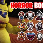 【注目の島】[HORROR] BOXFIGHT 📦