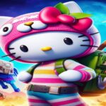 【注目の島】Only Girls 1v1 Kitty 💟😻 (2 players)