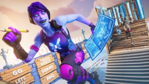 【注目の島】1v1 Build Fights! (Paraduze)