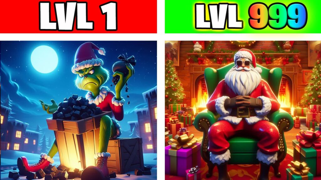 【注目の島】🎁Santas Workshop Tycoon🎅