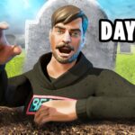 【注目の島】100 DAYS BURIED ALIVE