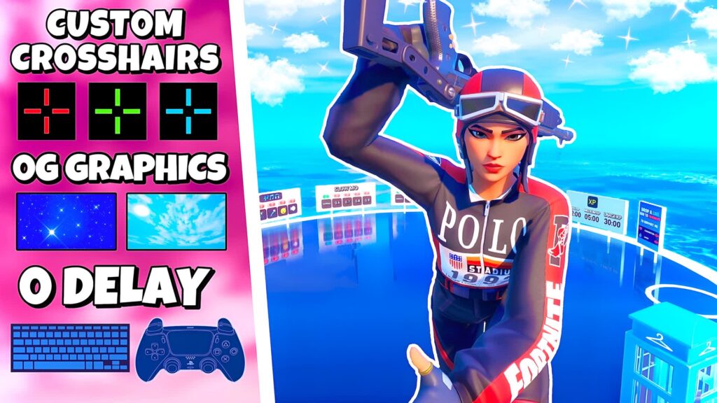 【注目の島】[VIP] FREEBUILD PRACTICE 🌤️