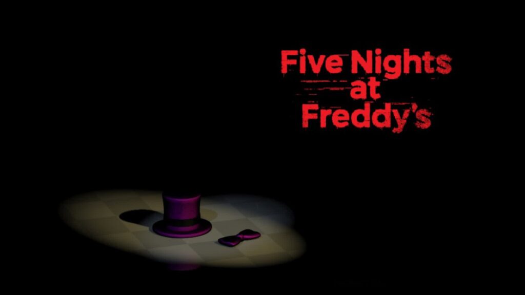 【注目の島】FNAF Hangout