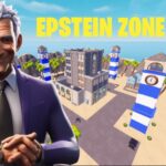 【注目の島】👩Epstein Zone Wars🏝