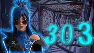 【注目の島】💥303 LEVEL DEATHRUN💥