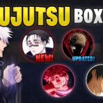 【注目の島】🔥JUJUTSU BOX PVP📦