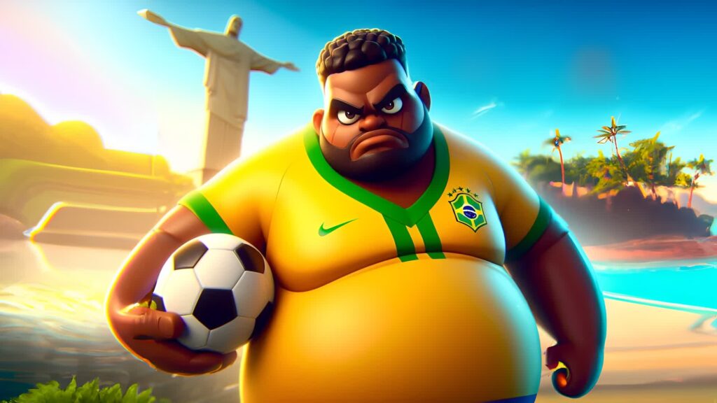 【注目の島】Brazil Zonewars 🌴