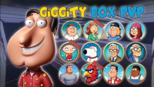 【注目の島】GIGGITY BOX PVP  📦