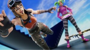 【注目の島】Fnshera 1v1 bf 0 DELAY