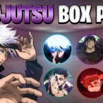【注目の島】🔥JUJUTSU BOX PVP📦