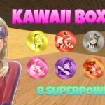 【注目の島】❤️ KAWAII BOX PVP ANIME ❤️