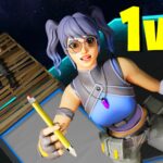 【注目の島】1V1 BUILD FIGHTS