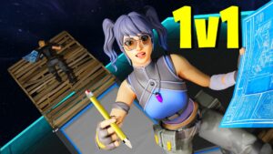 【注目の島】1V1 BUILD FIGHTS