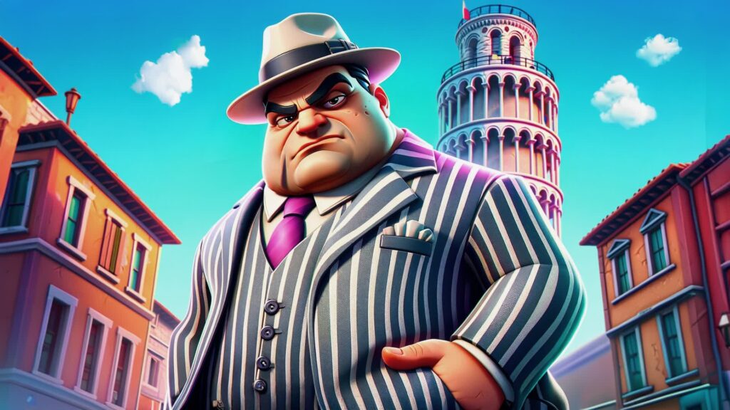 【注目の島】MAFIA ZONEWARS 🕵