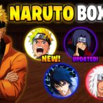 【注目の島】🦊NARUTO BOX PVP📦