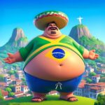 【注目の島】BRAZIL ZONEWARS🌴