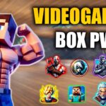 【注目の島】VIDEOGAMES BOX PVP 📦