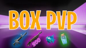 【注目の島】BOX PVP
