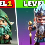 【注目の島】🎅 Gnome Tycoon Winterfest