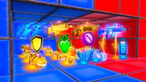 【注目の島】ULTRA RED VS BLUE🔴🔵