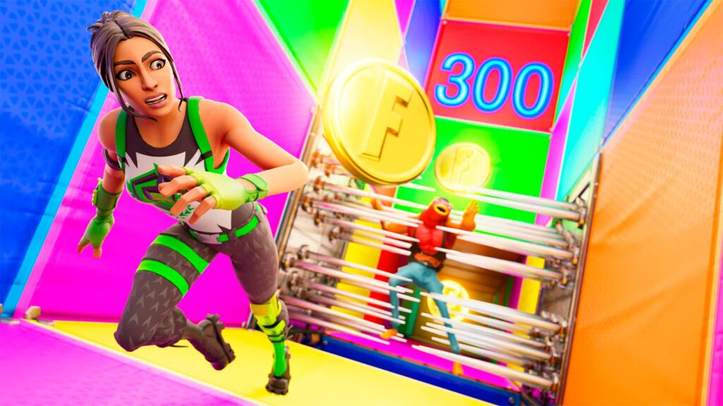 【注目の島】300 LEVEL CRAZY DEATHRUN