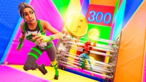 【注目の島】300 LEVEL CRAZY DEATHRUN