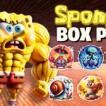 【注目の島】🧽SPONGE BOX PVP📦