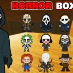 【注目の島】HORROR BOX PVP📦