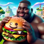 【注目の島】🍔FAT GUY ZONE WARS🍗