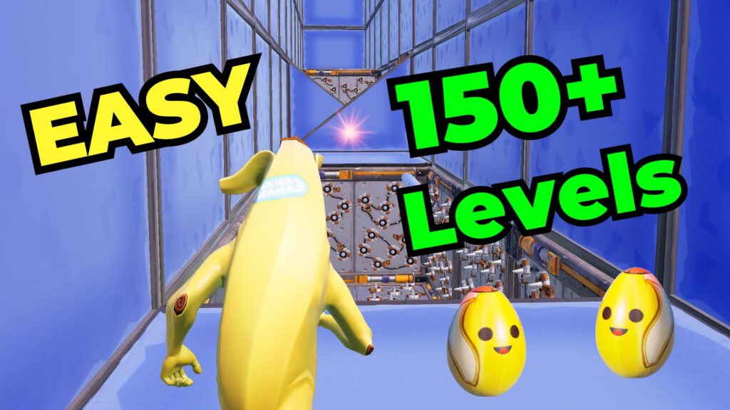 【注目の島】DEFAULT PARKOUR 150+