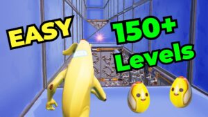 【注目の島】DEFAULT PARKOUR 150+