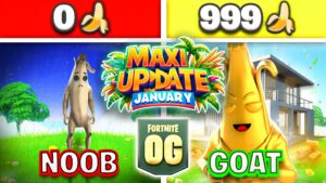 【注目の島】🍌 Banana Tycoon 🍌