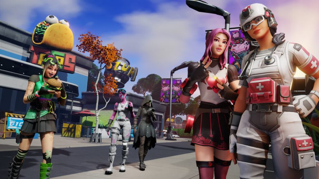 【注目の島】Hiwpoo's Party Royale