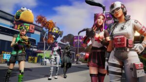 【注目の島】Hiwpoo's Party Royale