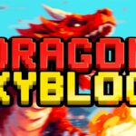 【注目の島】💥 Dragon Skyblock