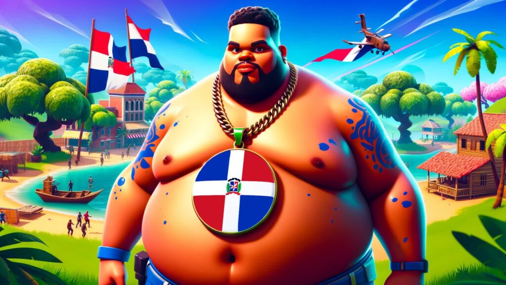 【注目の島】Dominican ZoneWars 🌴