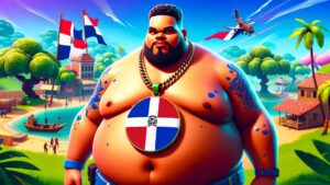 【注目の島】Dominican ZoneWars 🌴