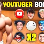 【注目の島】🔴YOUTUBERS BOX PVP📦