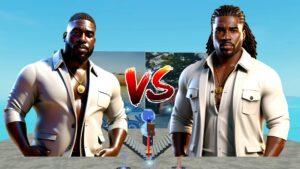 【注目の島】KUMULALA VS SAVESTA 1v1 🔥