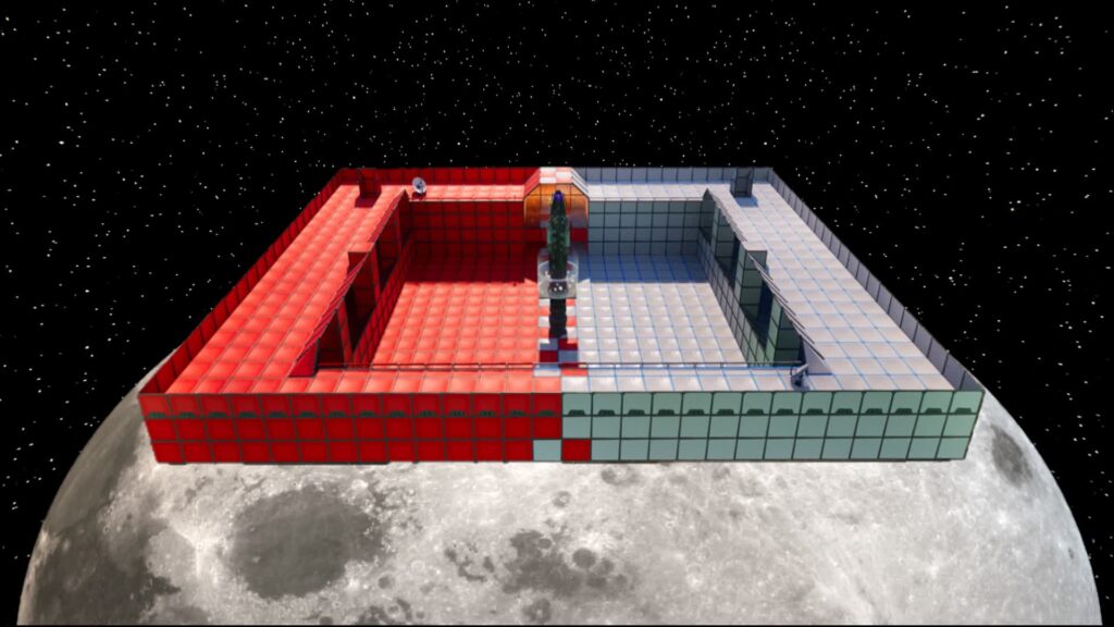 【注目の島】Moon Red VS White