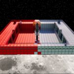 【注目の島】Moon Red VS White