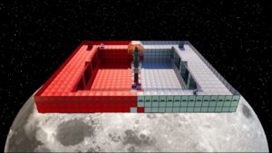 【注目の島】Moon Red VS White