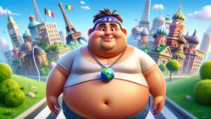 【注目の島】WORLD ZONEWARS 🌎