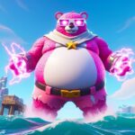 【注目の島】CRAZY SUPERS 1v1 ⭐🦸🌊