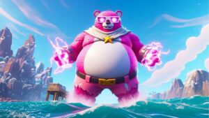 【注目の島】CRAZY SUPERS 1v1 ⭐🦸🌊