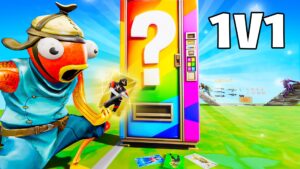 【注目の島】Gacha 1v1