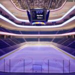 【注目の島】Ice Hockey Stadium - Gun Game 🏒